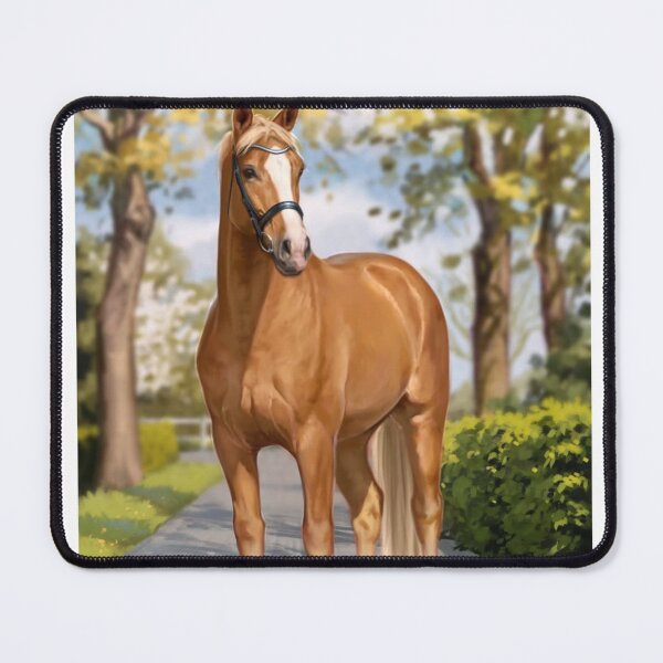 Item preview, Brave The Punisher Horses Face Challenges designed and sold by Malipiknik.