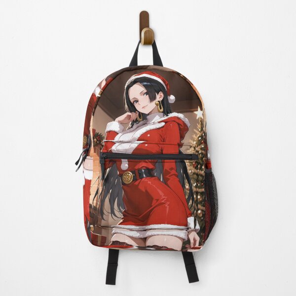 Artikelvorschau, Boa Hancock One Piece Weihnachtsrote Feiertagskönigin entworfen und verkauft von SuperTeamCanada.