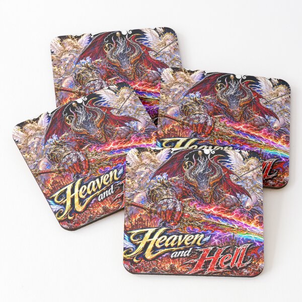 Item preview, Heaven and Hell: Counterattack of the Demons designed and sold by HD3284.