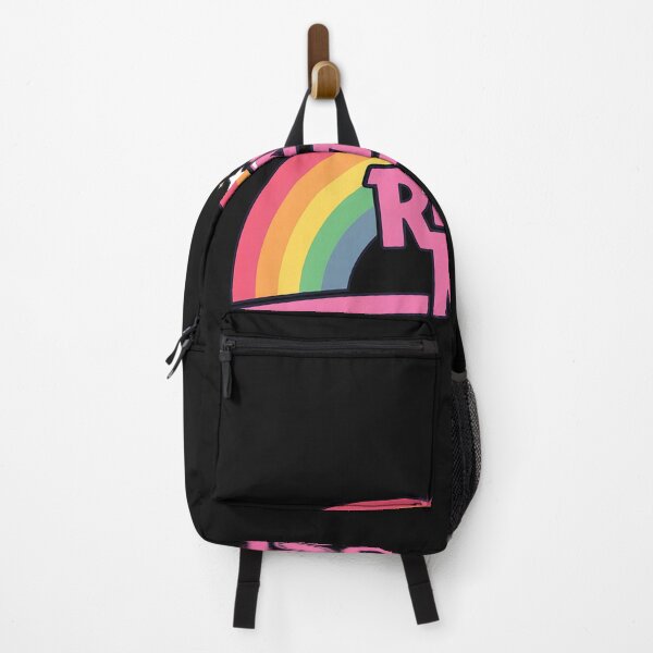 Item preview, Vintage Rainbow Reading Retro designed and sold by ActuallyVen.