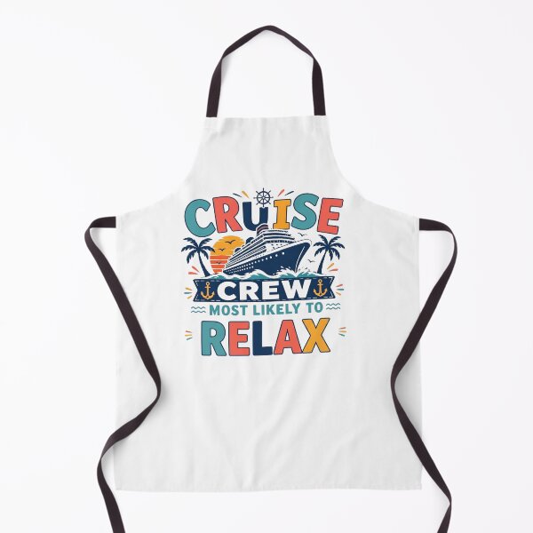 Item preview, Most Likely to Relax – Funny Matching Family Cruise Crew Cruise Squad Vacation  designed and sold by Winarrts.
