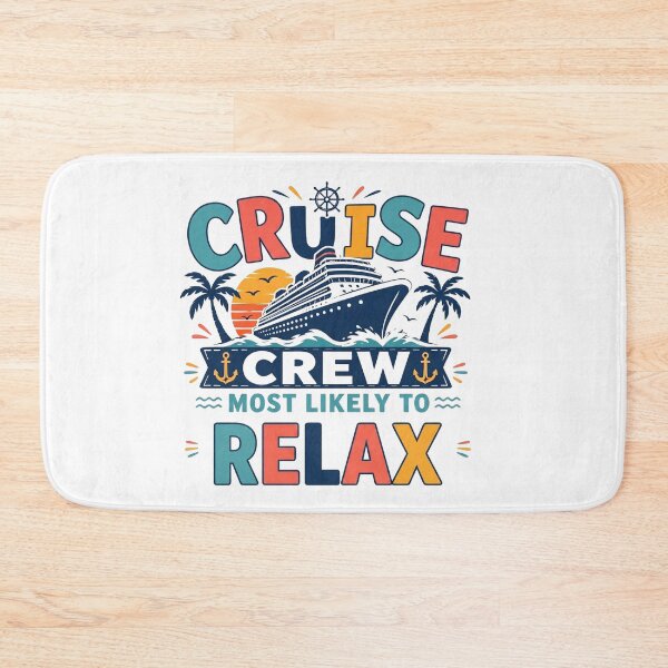 Item preview, Most Likely to Relax – Funny Matching Family Cruise Crew Cruise Squad Vacation  designed and sold by Winarrts.