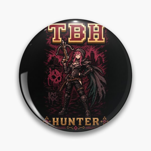 Item preview, Task Bar Hero - Hunter designed and sold by superhetero.