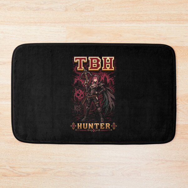 Item preview, Task Bar Hero - Hunter designed and sold by superhetero.
