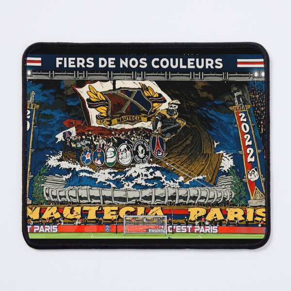 Item preview, Nautecia Paris 10 Years Tifo designed and sold by TMTD Productions.