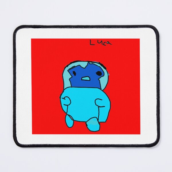 Item preview, Luca designed and sold by Barktoonz.