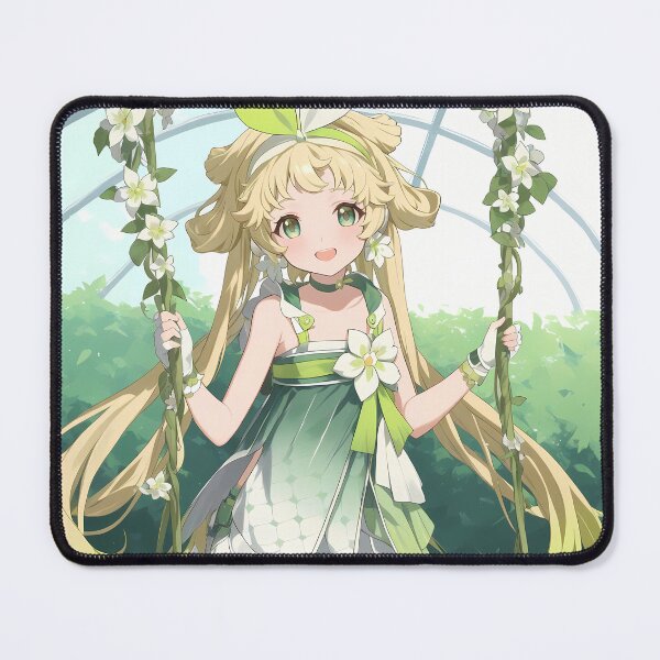 Item preview, Verina Wuthering Waves Flower Swing Greenhouse Smile designed and sold by 108Recordings.