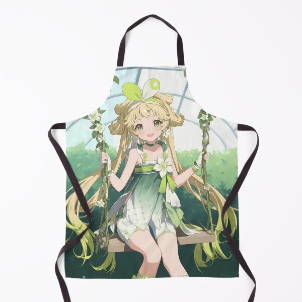 Item preview, Verina Wuthering Waves Flower Swing Greenhouse Smile designed and sold by 108Recordings.