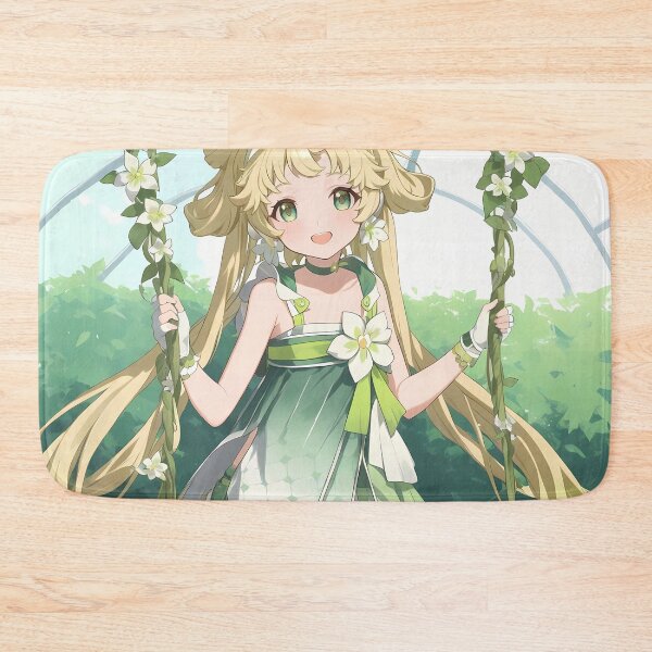 Item preview, Verina Wuthering Waves Flower Swing Greenhouse Smile designed and sold by 108Recordings.