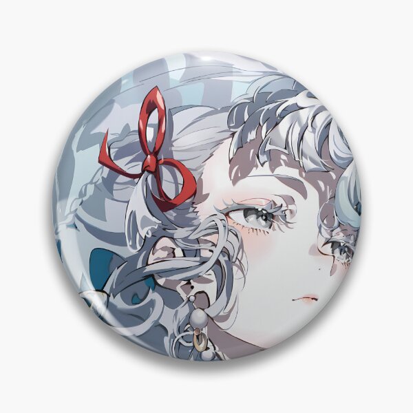 Item preview, Jinhsi Wuthering Waves Underwater Dream Bloom designed and sold by 108Recordings.