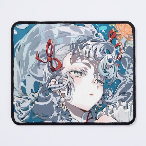 Item preview, Jinhsi Wuthering Waves Underwater Dream Bloom designed and sold by 108Recordings.