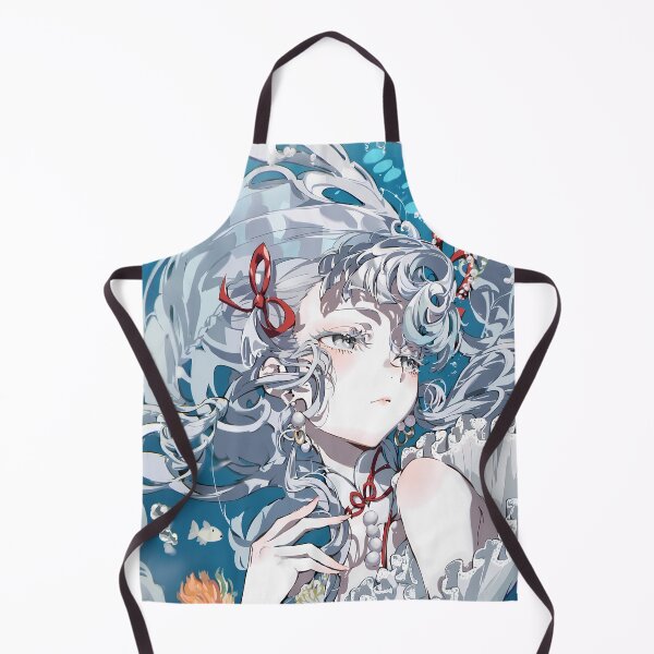 Item preview, Jinhsi Wuthering Waves Underwater Dream Bloom designed and sold by 108Recordings.