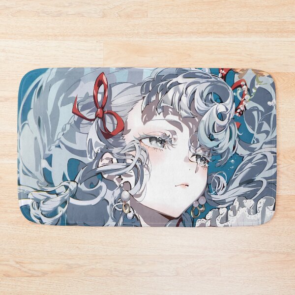 Item preview, Jinhsi Wuthering Waves Underwater Dream Bloom designed and sold by 108Recordings.