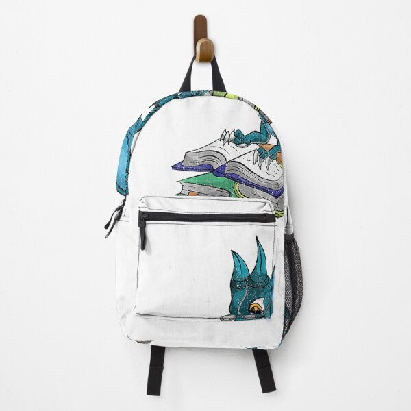Item preview, in A World Full of Bookworms Be A Book Dragon T-Shirt designed and sold by ‘Nothing Scares Me’ Store.