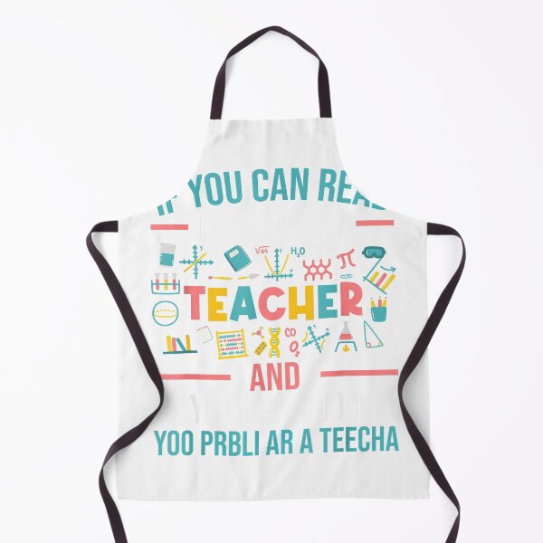 Item preview, If You Can Read This Thank A Teacher - Funny Teacher T-Shirt Small designed and sold by JJLetterDesigns.
