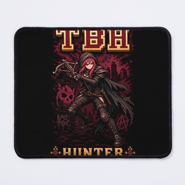 Item preview, Task Bar Hero - Hunter designed and sold by superhetero.