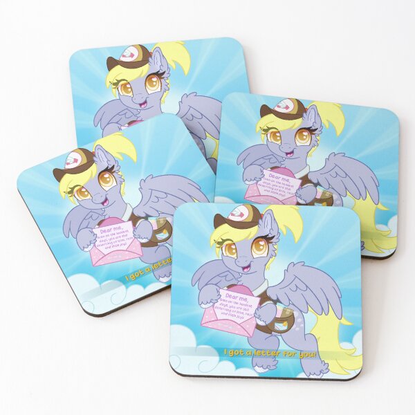 Item preview, Derpy ~ Letter For You designed and sold by FaelingMagic.