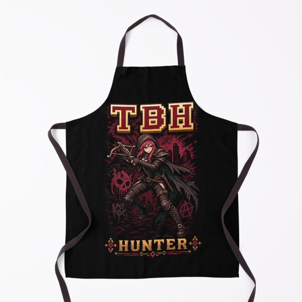 Item preview, Task Bar Hero - Hunter designed and sold by superhetero.