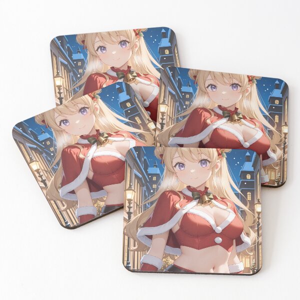 Item preview, Lana Colette Secrets Silent Witch Holiday Winter Lights designed and sold by 108Recordings.