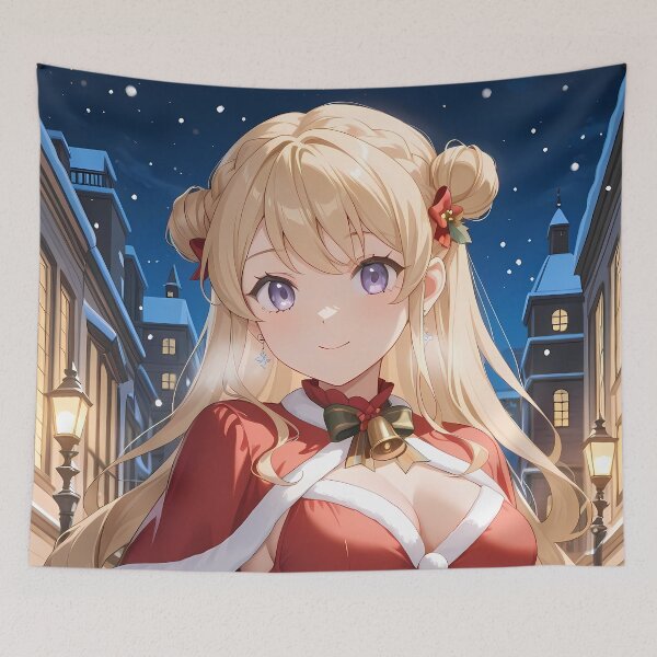 Item preview, Lana Colette Secrets Silent Witch Holiday Winter Lights designed and sold by 108Recordings.