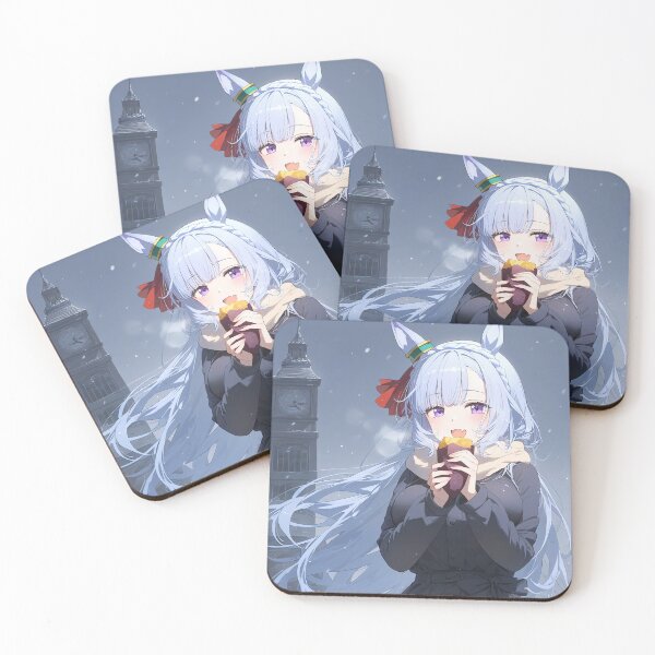 Item preview, Mejiro Ardan Uma Musume Winter Night Sweet Moment designed and sold by 108Recordings.