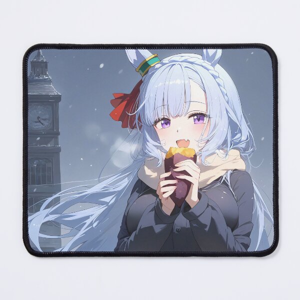 Item preview, Mejiro Ardan Uma Musume Winter Night Sweet Moment designed and sold by 108Recordings.