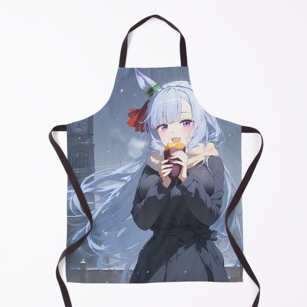 Item preview, Mejiro Ardan Uma Musume Winter Night Sweet Moment designed and sold by 108Recordings.