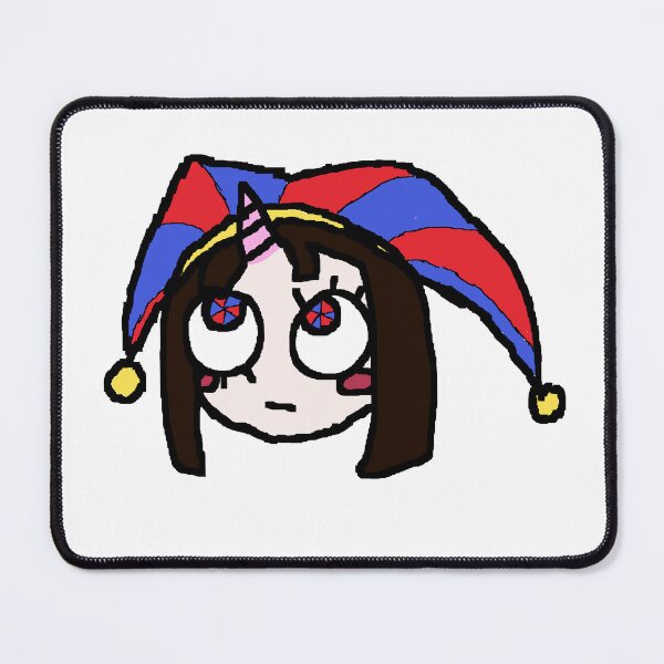 Item preview, unicorn Horn Pomni - TADC designed and sold by OkashiiiiYT.