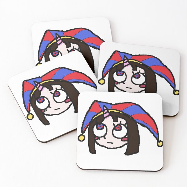 Item preview, Cuerno de unicornio Pomni - TADC designed and sold by OkashiiiiYT.