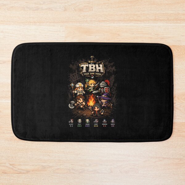 Item preview, Task Bar Hero - All Class designed and sold by superhetero.