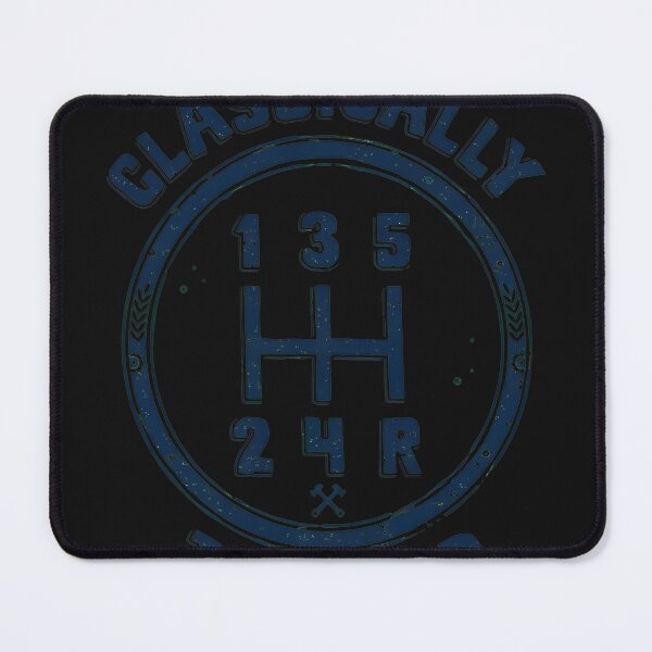 Item preview, Classically Trained Manual Gear designed and sold by ActuallyVen.