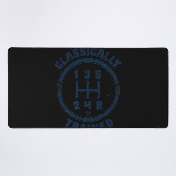 Item preview, Classically Trained Manual Gear designed and sold by ActuallyVen.