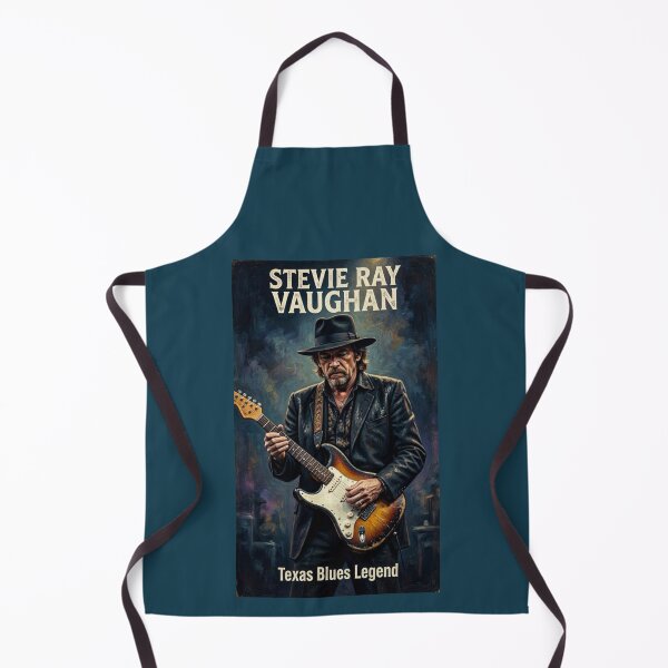 Item preview, Stevie Ray Vaughan Texas Blues Legend designed and sold by Halifaxartguy.