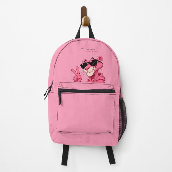 Item preview, Protecting My Energy Pink Panther Quote designed and sold by alchemist1636 .