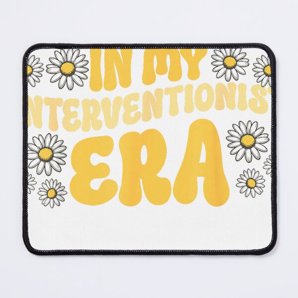 Item preview, In My Interventionist Era Reading Interventionist Teacher T-Shirt designed and sold by DArtfulStudio.