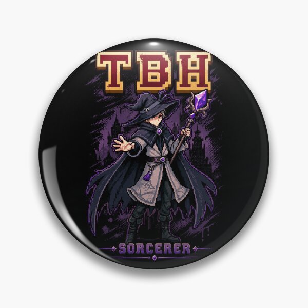 Item preview, Task Bar Hero - Sorcerer designed and sold by superhetero.