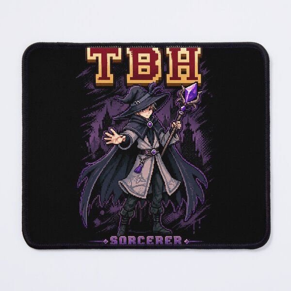 Item preview, Task Bar Hero - Sorcerer designed and sold by superhetero.
