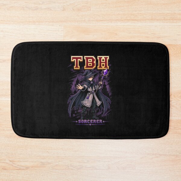 Item preview, Task Bar Hero - Sorcerer designed and sold by superhetero.