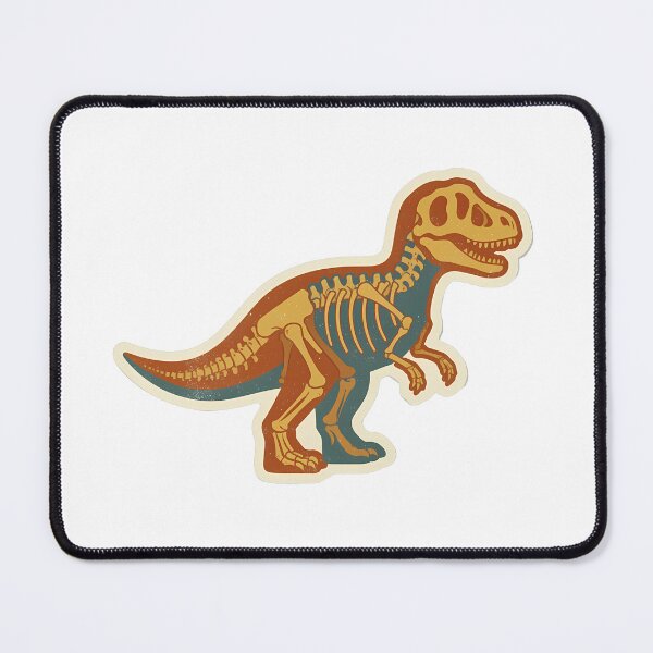 Item preview, Dinosaur Skeleton designed and sold by creators_collective.