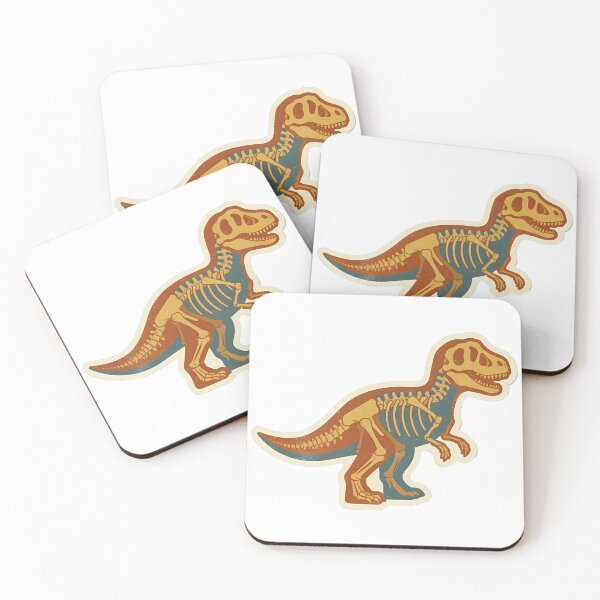 Item preview, Dinosaur Skeleton designed and sold by creators_collective.
