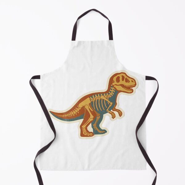 Item preview, Dinosaur Skeleton designed and sold by creators_collective.