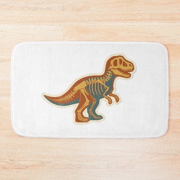 Item preview, Dinosaur Skeleton designed and sold by creators_collective.