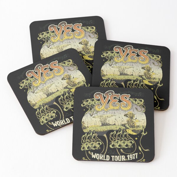 Item preview, Vintage Prog Rock Tour 1977 Style Graphic  designed and sold by ActuallyVen.