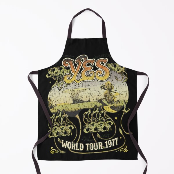 Item preview, Vintage Prog Rock Tour 1977 Style Graphic designed and sold by ActuallyVen.