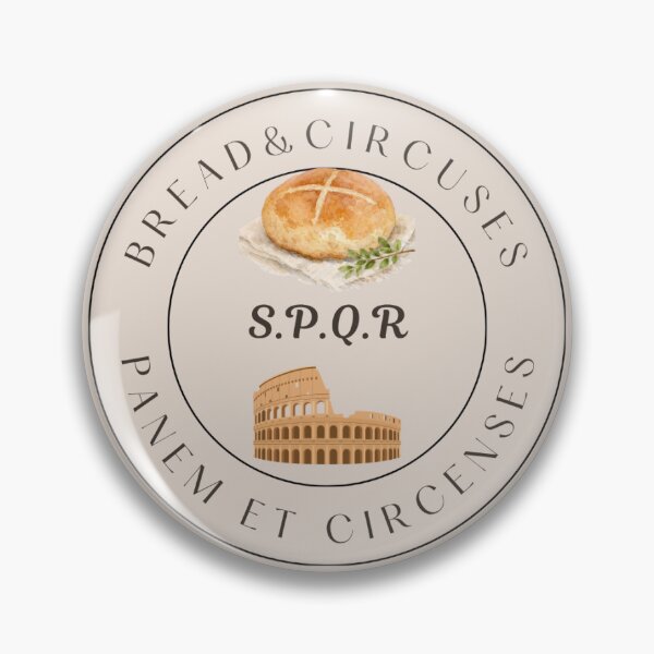 Item preview, Bread & Circuses! designed and sold by Ancient Epics.