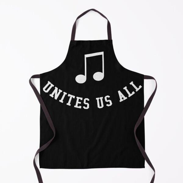 Item preview, Music Lovers Design Music Unites Us All designed and sold by AHobbyAJob.