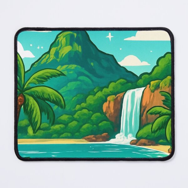 Item preview, Mauritius designed and sold by GUNAPRIYAA.