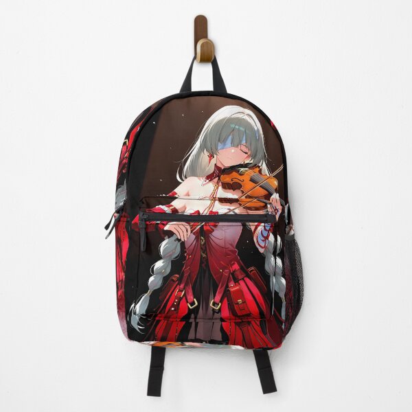 Item preview, Phrolova Wuthering Waves Violin Spotlight Crimson Performance designed and sold by 108Recordings.