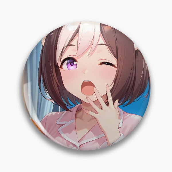 Item preview, Special Week Uma Musume Sleepy Night Cozy Pajamas designed and sold by 108Recordings.