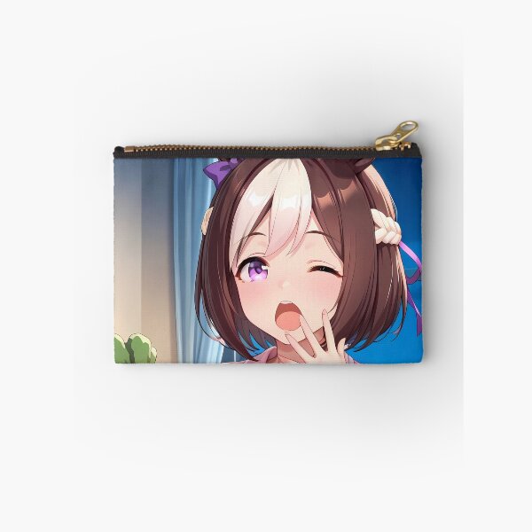 Item preview, Special Week Uma Musume Sleepy Night Cozy Pajamas designed and sold by 108Recordings.